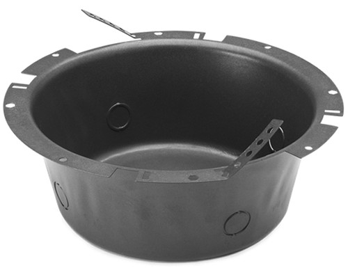 AtlasIED SD72W-KIT In-Ceiling Speaker Kit with CS95-8 Enclosure and 81-8R Tile Bridge