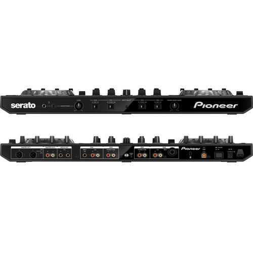 DJ Equipment Package with Turbosound iNSPIRE iP2000 Powered Column Loudspeaker System and Pioneer DDJ-SX2 Controller (Discontinued Components)