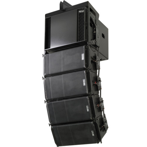 NEXO LS18 18" High Power Cabinet Design Subwoofer