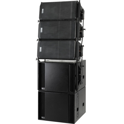 NEXO LS18 18" High Power Cabinet Design Subwoofer