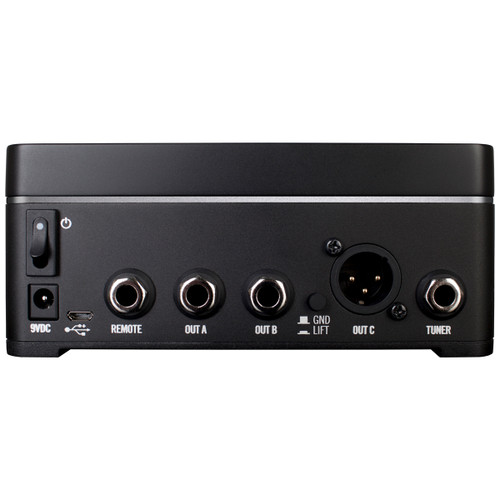 Line 6 RELAY G75 Wireless Digital Guitar System (Discontinued)