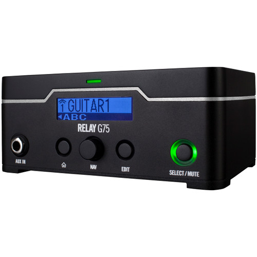 Line 6 RELAY G75 Wireless Digital Guitar System (Discontinued)