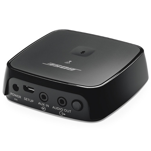Bose SoundTouch Wireless Link Adapter with Bluetooth and Wi-Fi Built-In (Discontinued)