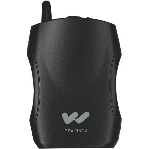 Williams Sound PPA R37-8N 8-Channel 72 MHz FM Receiver (Discontinued)