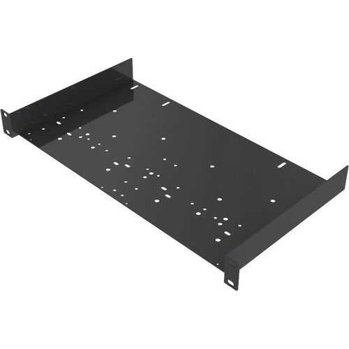 Gator GRW-SHELF1UNI 1U Shelf with Universal Hole Patterns