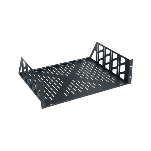 Middle Atlantic U3V 3U 14.75" Deep Vented Rackshelf