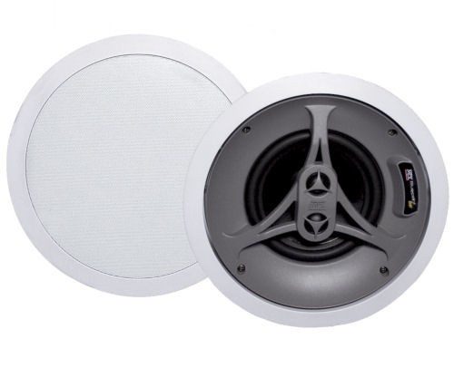 MTX Audio H622C 6.5" In-Ceiling Speakers - Pair (Discontinued)