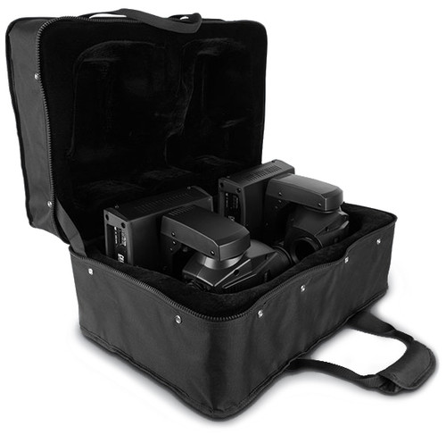 CHAUVET DJ CHS-X5X VIP Gear Bag for Pair Intimidator Spot LED 150s 250s or 255 IRCs (Discontinued)