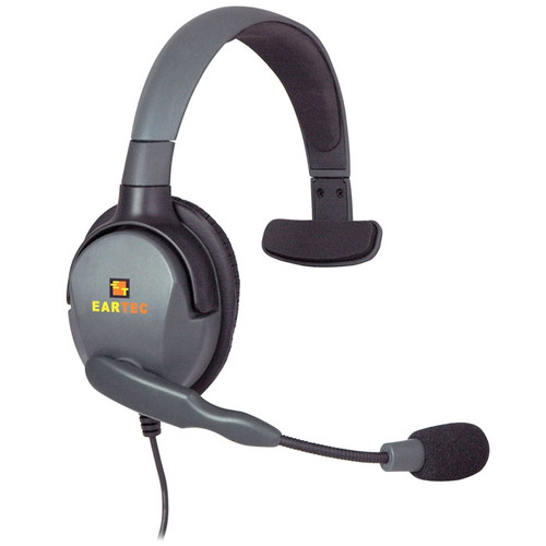 Eartec Scrambler 5-User SC-1000 2-Way Radio System with Max4G Single Inline PTT Headsets