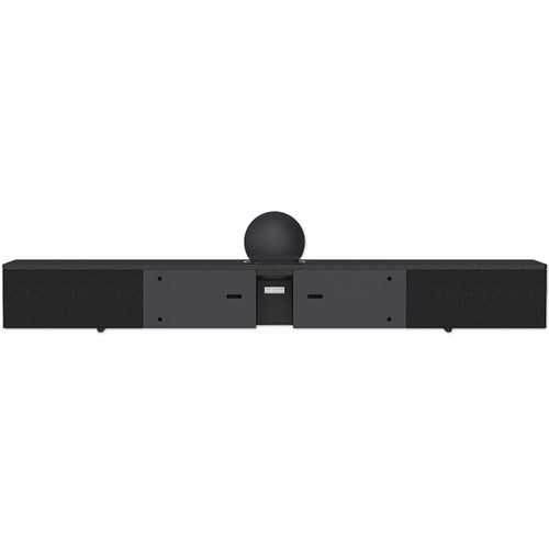 AMX ACV-5100 Acendo Vibe Conferencing Sound Bar with Camera - Black (Discontinued)