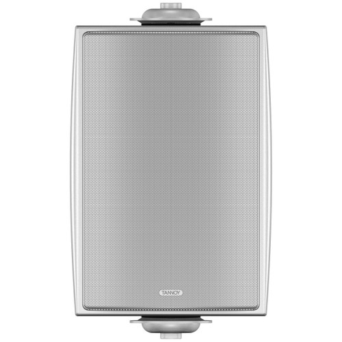Tannoy DVS 4 (EN 54) 4" EN 54 Certified White Compact Surface-Mount Loudspeaker (Discontinued)