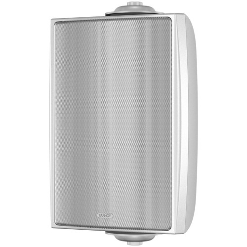 Tannoy DVS 4 (EN 54) 4" EN 54 Certified White Compact Surface-Mount Loudspeaker (Discontinued)