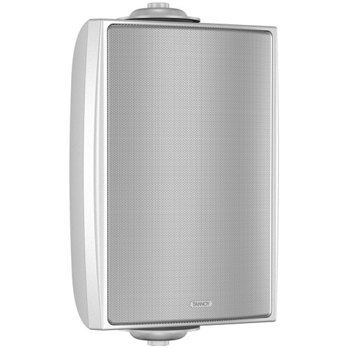 Tannoy DVS 4 (EN 54) 4" EN 54 Certified White Compact Surface-Mount Loudspeaker (Discontinued)