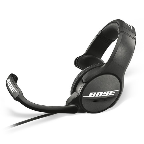 Bose B30 SoundComm Single Ear Left Boom Noise Canceling