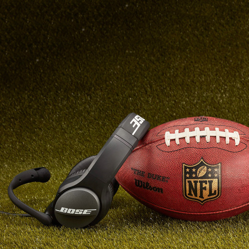 Bose SoundComm B30 Single Ear Noise Canceling Communication Headset - Left Boom XLR4F (No Longer Available)