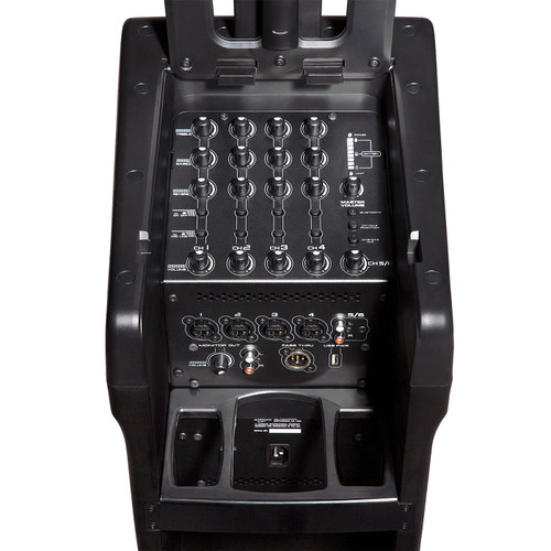 DJ Equipment Package with JBL EON ONE PRO All-In-One Rechargeable Line Array PA System and Numark Mixtrack Pro 3 All-in-One DJ Controller (Discontinued)
