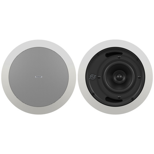 Tannoy CVS 4 4" 70V Coaxial In-Ceiling Loudspeaker - Pair
