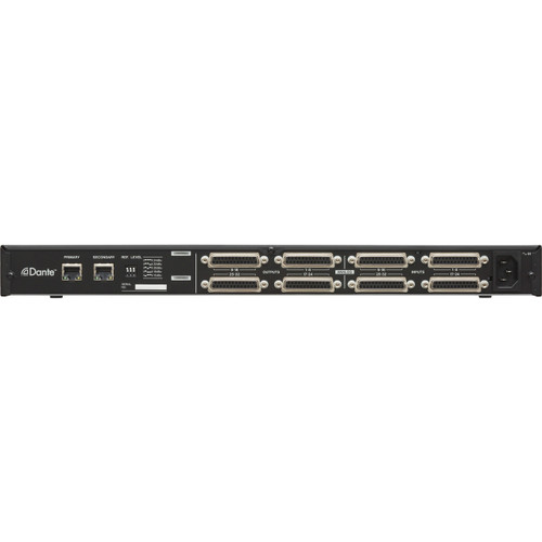 Tascam ML-32D 32-Channel Dante to Analog Converter