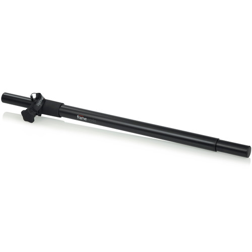 Gator Frameworks GFW-SPK-SP Speaker Sub Pole with 20mm Adapter