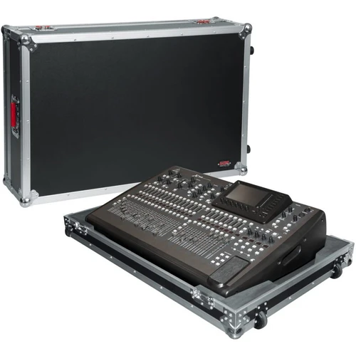 Gator G-TOURX32NDH Road Case for Behringer X32 Mixing Console