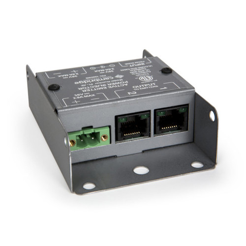 Call Center Sound Masking System with Multi-Zone, Background Music and Paging Capabilities (Discontinued Components)