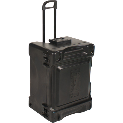 Stadium Portable PA System with Anchor Audio MegaVox 2 Bluetooth Battery-Powered Speakers and Wireless Microphones