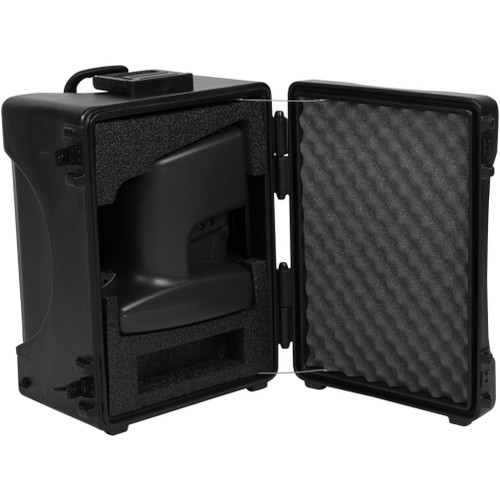 Stadium Portable PA System with Anchor Audio MegaVox 2 Bluetooth Battery-Powered Speakers and Wireless Microphones
