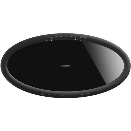 Yamaha MusicCast 50 70W Wireless Streaming Speaker - Black (Discontinued)