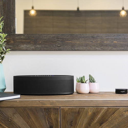 Yamaha MusicCast 50 70W Wireless Streaming Speaker - Black (Discontinued)
