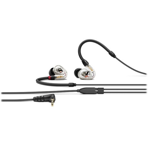 Sennheiser IE 40 Pro Professional In-Ear Monitoring Headphones - Clear (Discontinued)