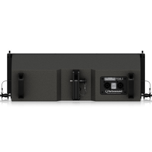 Turbosound LIVERPOOL TLX43 Compact Dual 2 Way 4" Line Array Element