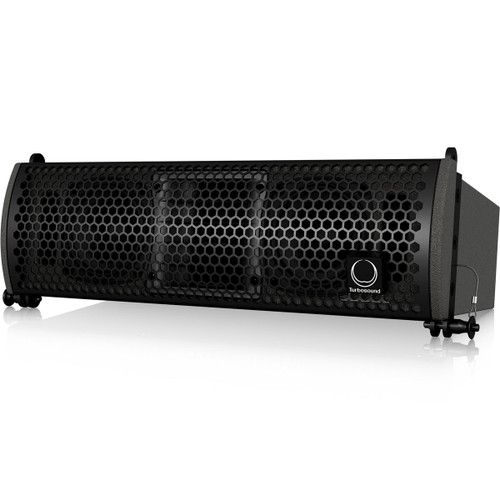 Turbosound LIVERPOOL TLX43 Compact Dual 2 Way 4" Line Array Element