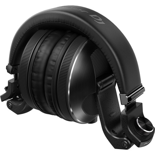 Pioneer HDJ-X10-K Professional Over-Ear DJ Headphones - Black