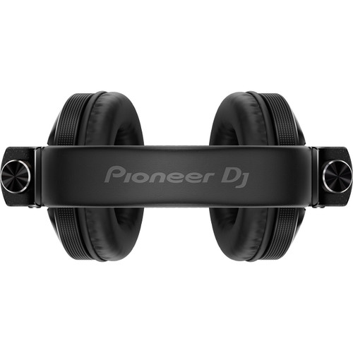 Pioneer HDJ-X10-K Professional Over-Ear DJ Headphones - Black