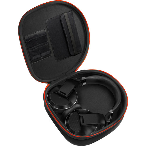 Pioneer HDJ-X10-K Professional Over-Ear DJ Headphones - Black