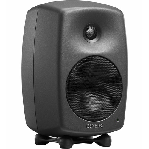Genelec 8030C 5" 2-Way Active Studio Monitor - Black