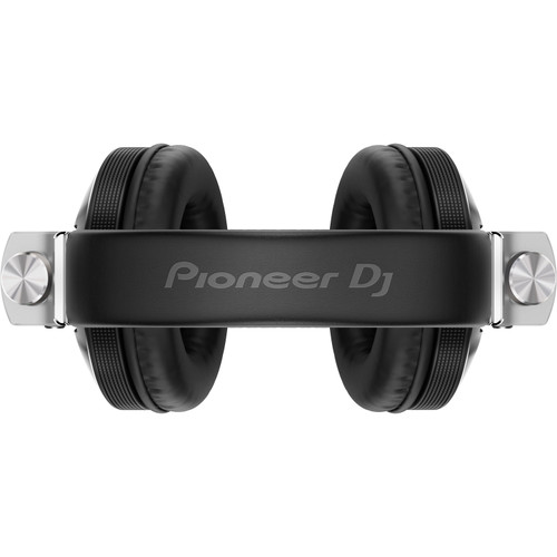 Pioneer HDJ-X10-S Professional Over-Ear DJ Headphones - Silver