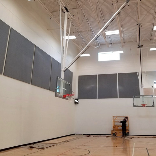 Gymnasium Wall Panels