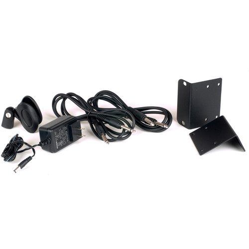 VocoPro UHF-8900 8-Channel UHF-PLL Wireless Microphone System with Frequency Scan (Discontinued)