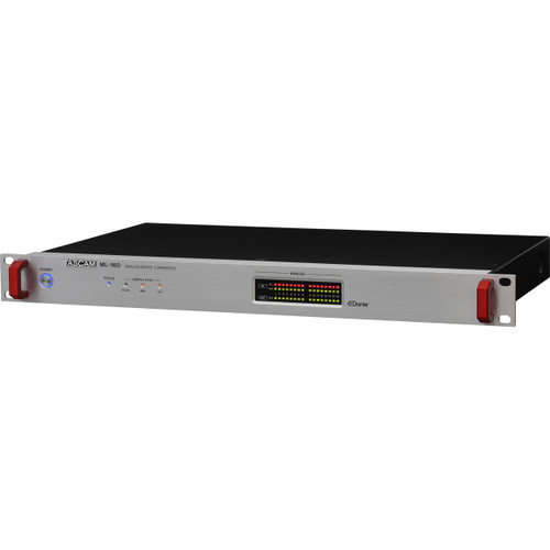 Tascam ML-16D 16-Channel Dante to Analog Converter