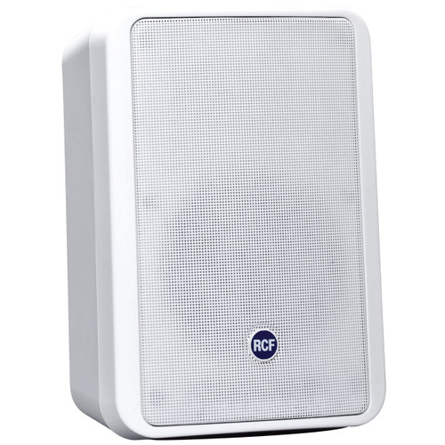RCF MR 33T 4.75" 40W 2-Way Reflex Speaker with 70V/100V Transformer (Discontinued)