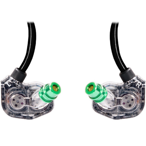 Mackie CR-Buds+ Professional Fit Earphones with Mic and Control