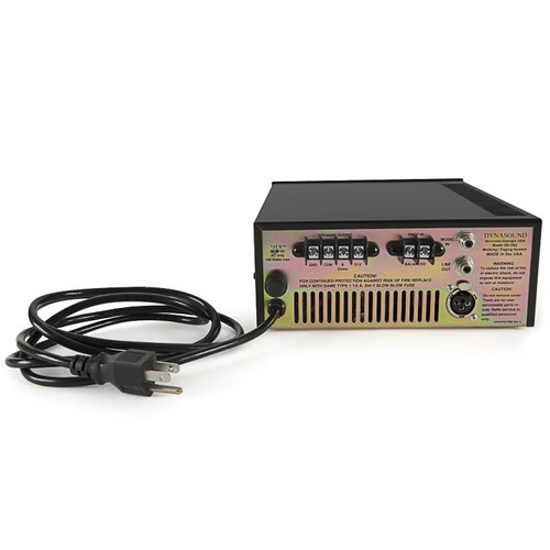 Dynasound DS1092  Sound Masking Conditioner (Discontinued)