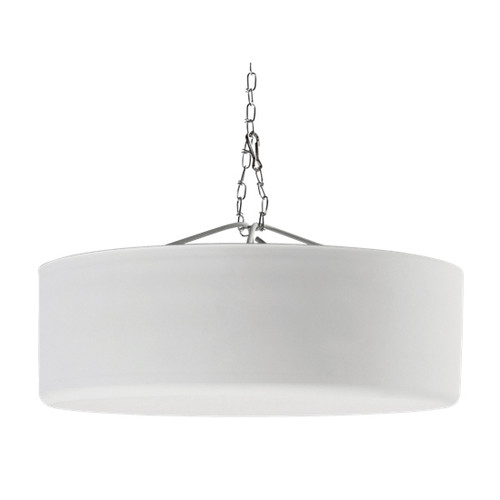 Office Sound Masking System with AtlasIED Pendant Mount Speakers and White Noise Generator for up to 1200SF