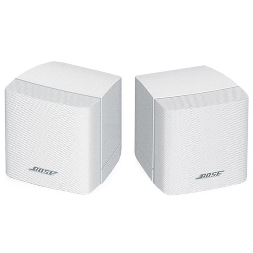 Bose Professional FreeSpace 3 Subwoofer Satellite Surface Mount System - White (Discontinued)