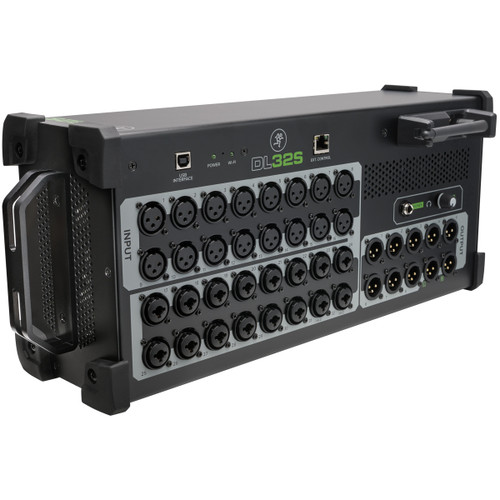 Mackie DL32S 32-Channel Wireless Digital Live Sound Mixer with Built-in WiFi