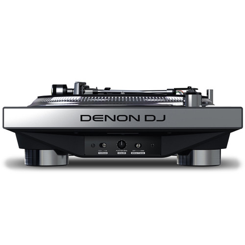 Denon DJ VL12 PRIME Professional Direct Drive Turntable with True Quartz Lock (Discontinued)