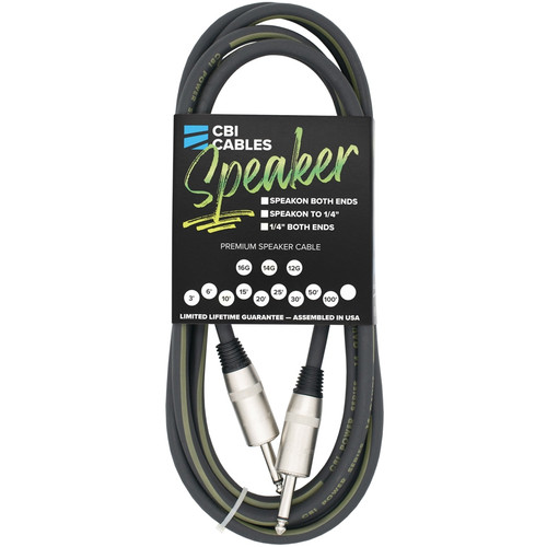 CBI SC14 Heavy Duty 14 Gauge Speaker Cable