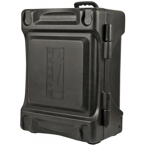 Anchor Audio HC-ARMOR24-GG Rolling Armor Hard Case for Go Getter