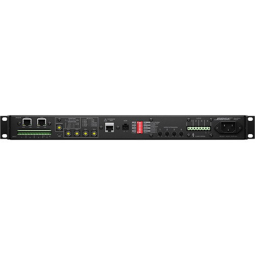 Bose Professional PowerShare PS404A Adaptable Power Amplifier with AmpLink (Discontinued)